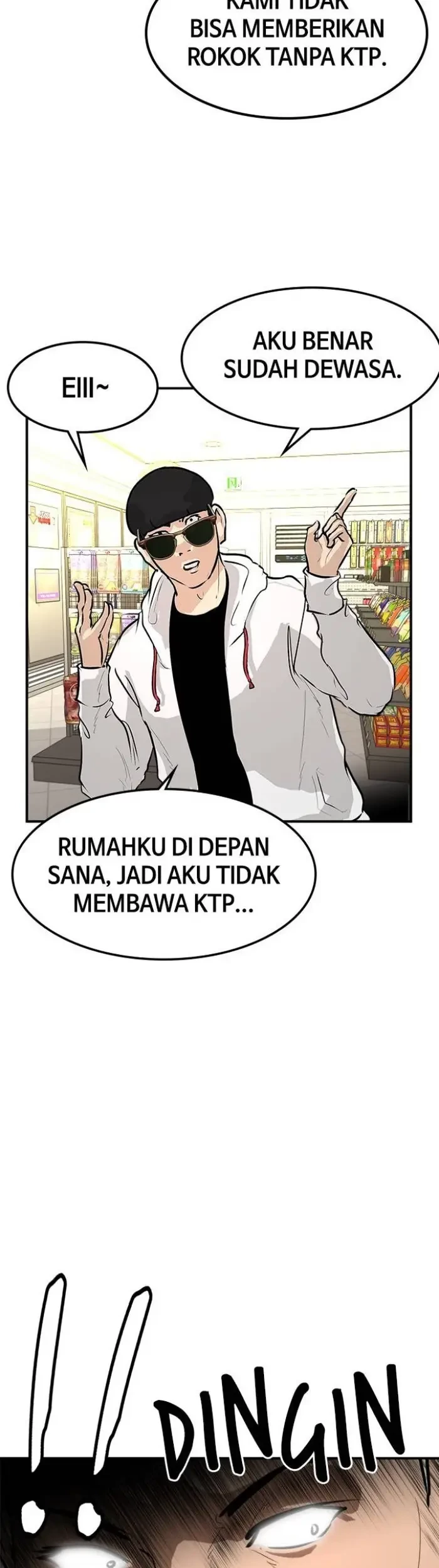 Attention Seeker Bab 27 halaman 11