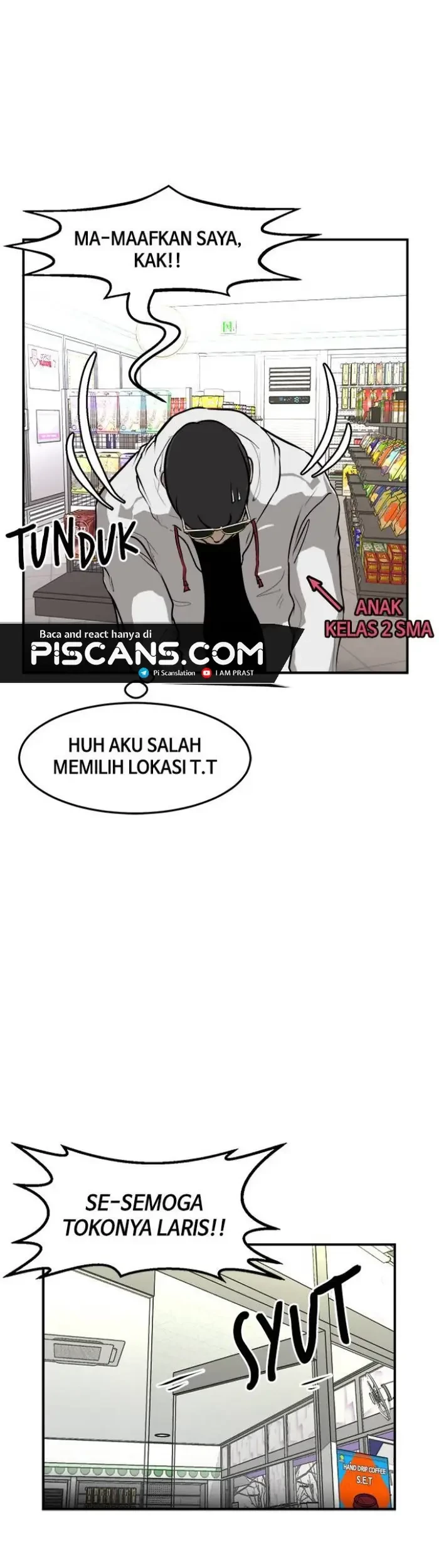 Attention Seeker Bab 27 halaman 13