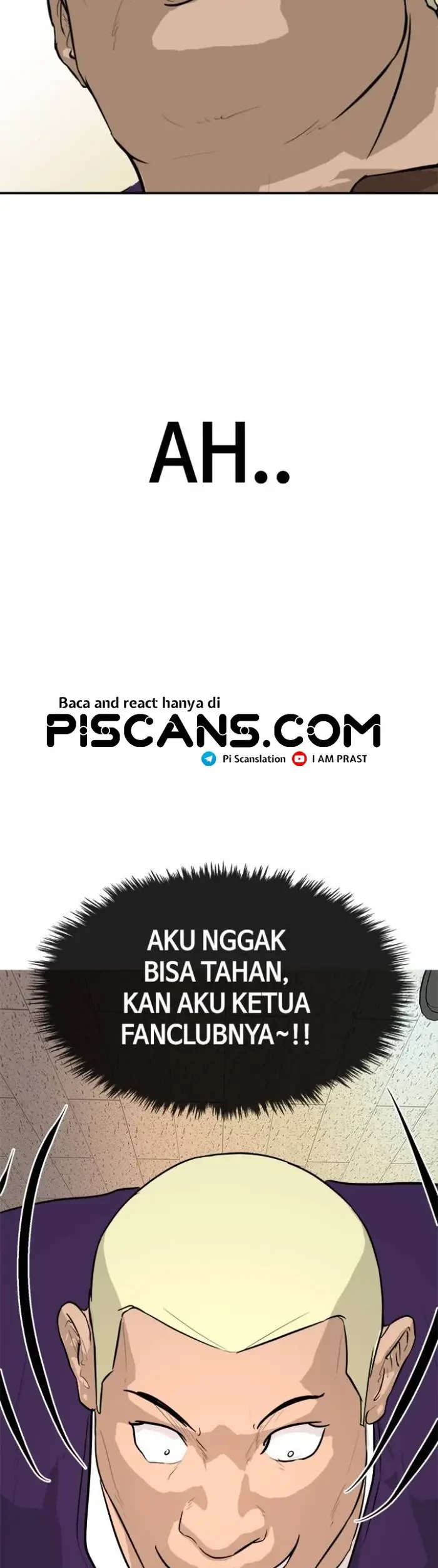 Attention Seeker Bab 27 halaman 17