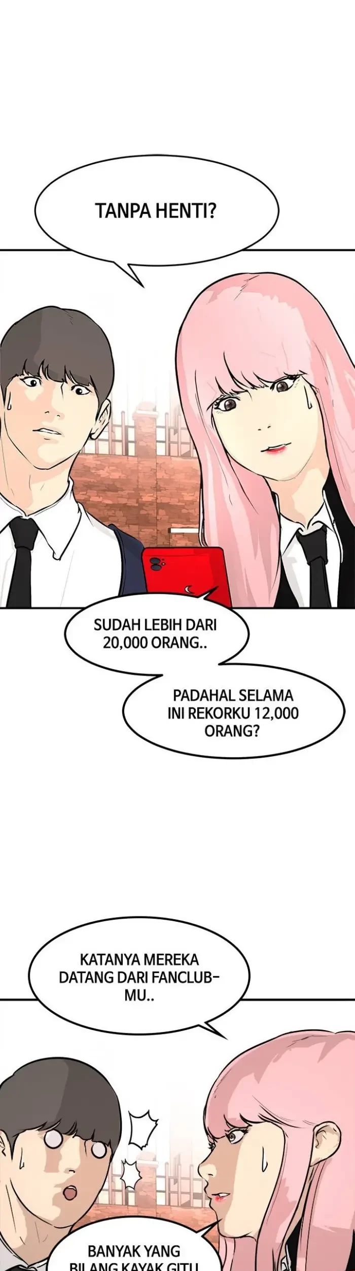 Attention Seeker Bab 27 halaman 19
