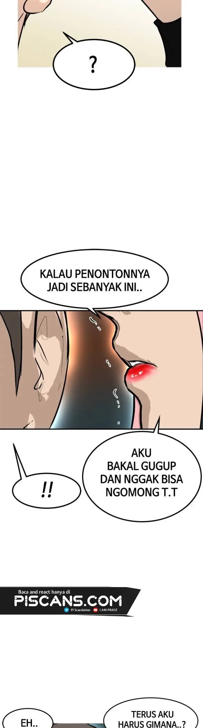 Attention Seeker Bab 27 halaman 21