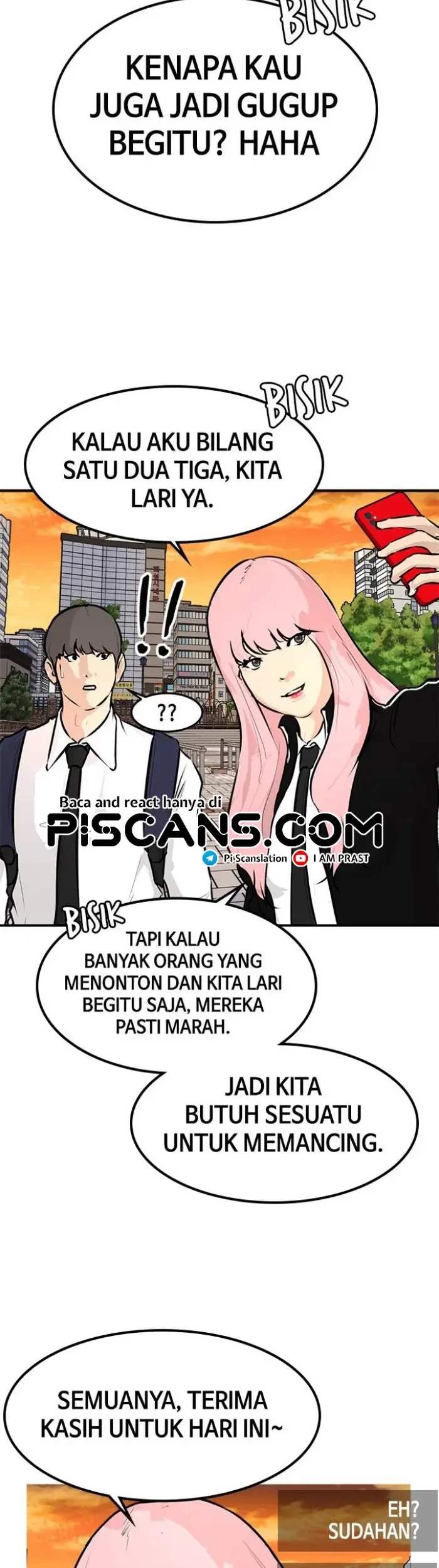 Attention Seeker Bab 27 halaman 23