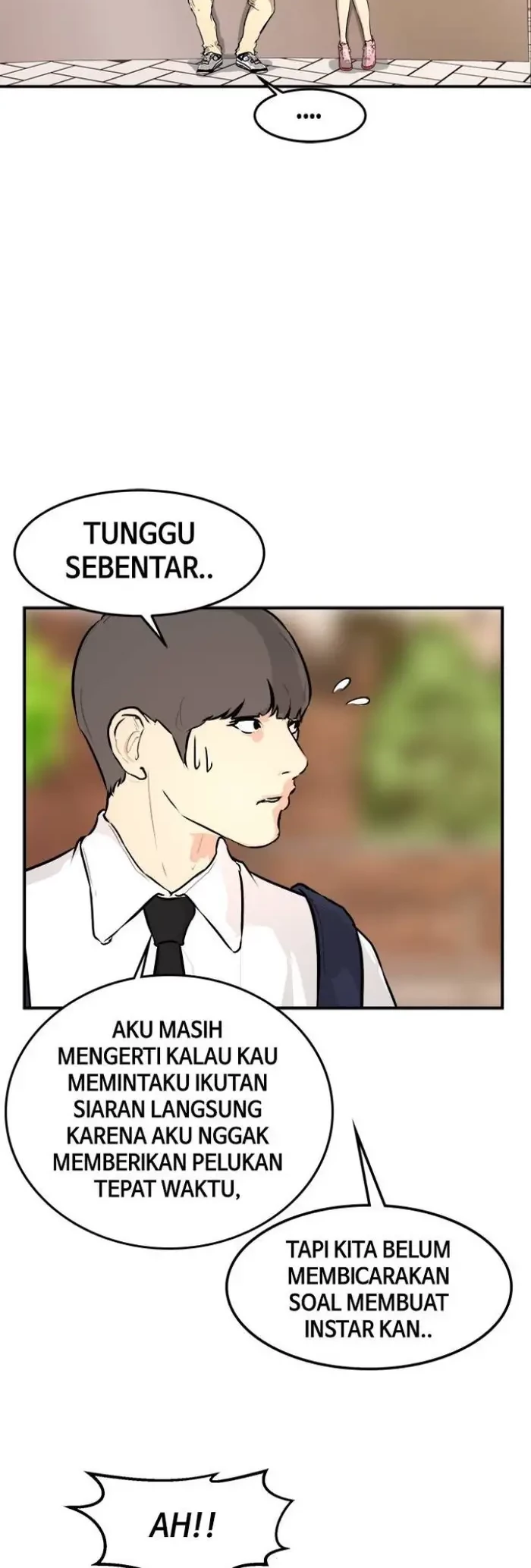 Attention Seeker Bab 27 halaman 26
