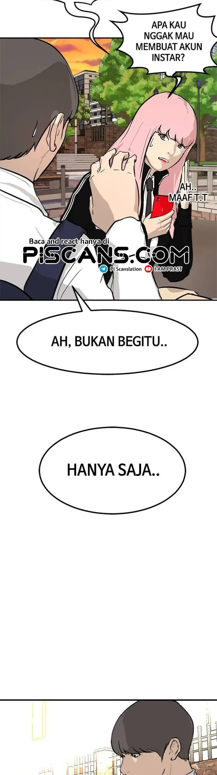 Attention Seeker Bab 27 halaman 27