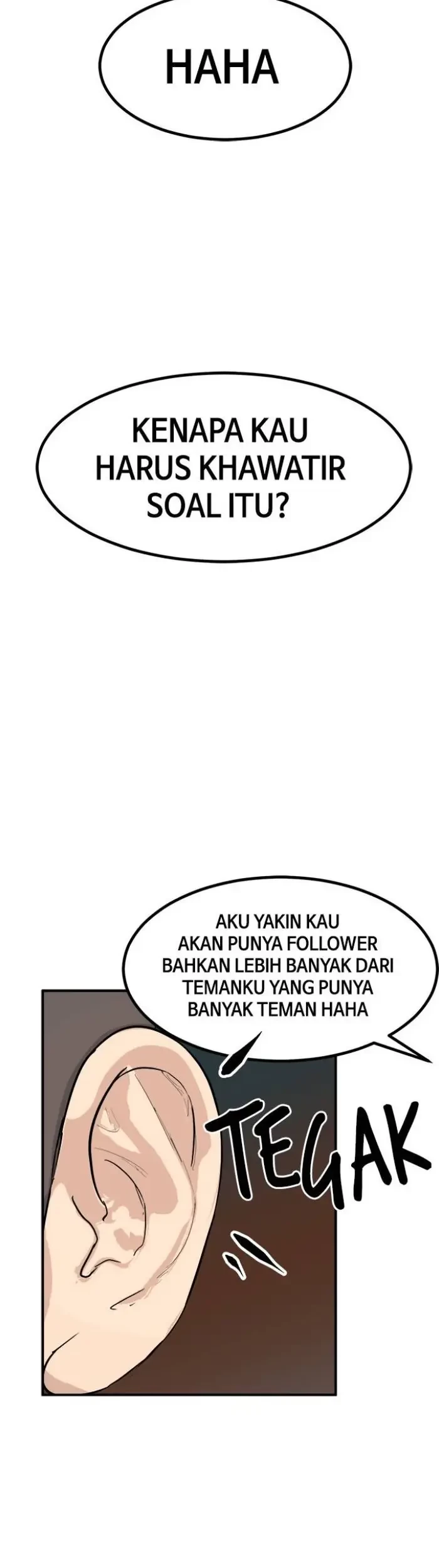 Attention Seeker Bab 27 halaman 31
