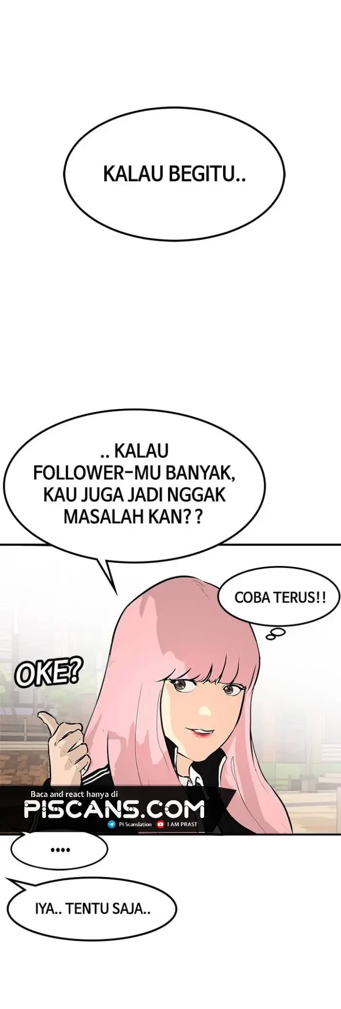 Attention Seeker Bab 27 halaman 34