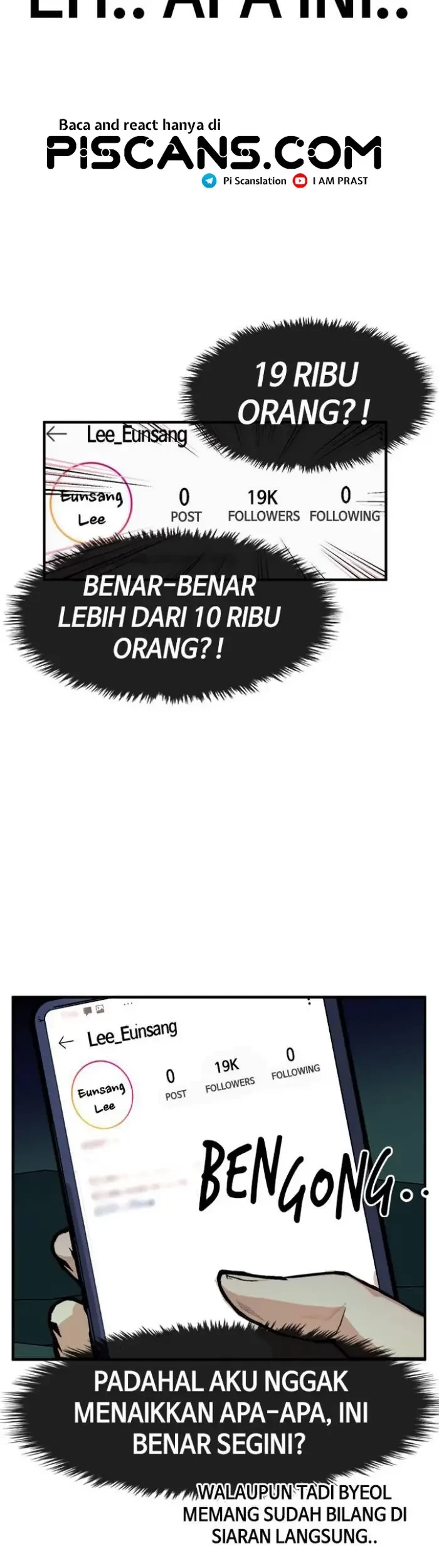 Attention Seeker Bab 27 halaman 39