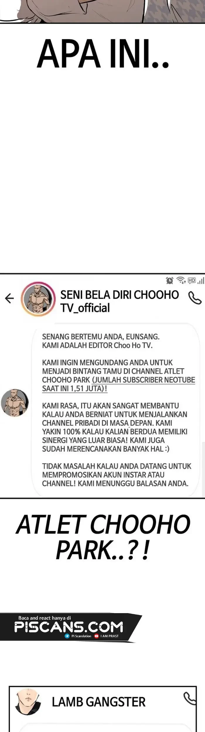 Attention Seeker Bab 27 halaman 45