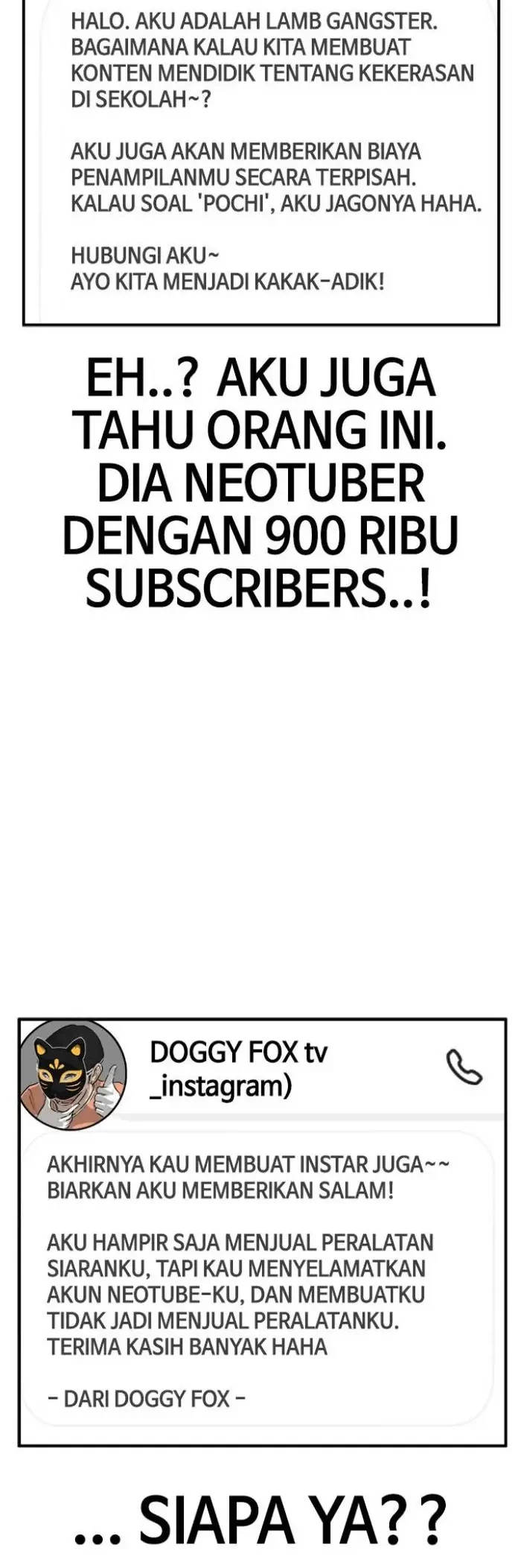 Attention Seeker Bab 27 halaman 46
