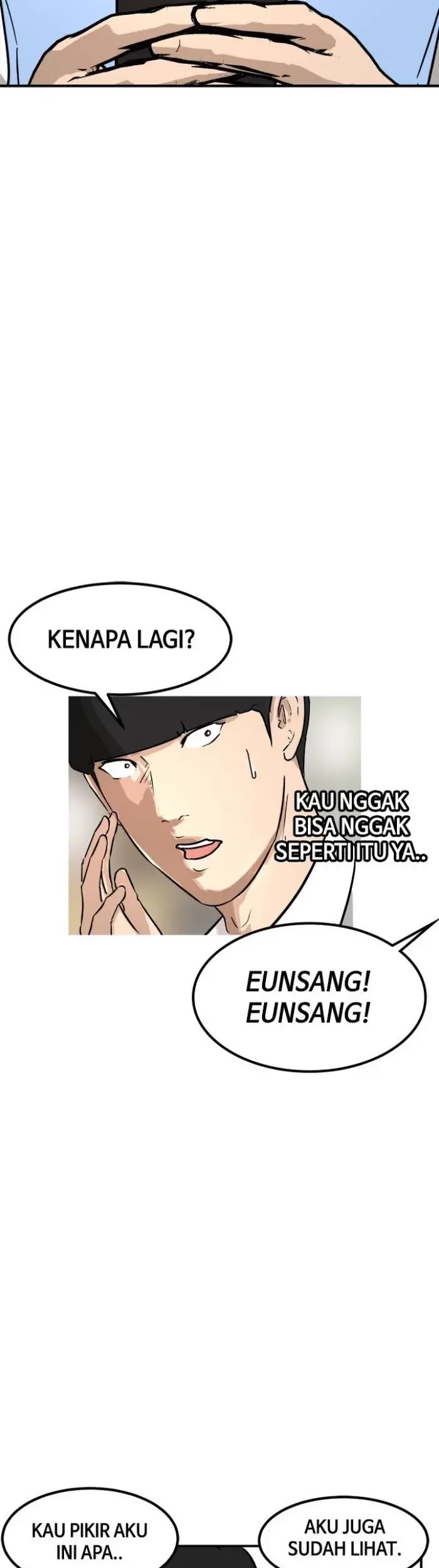 Attention Seeker Bab 28 halaman 2