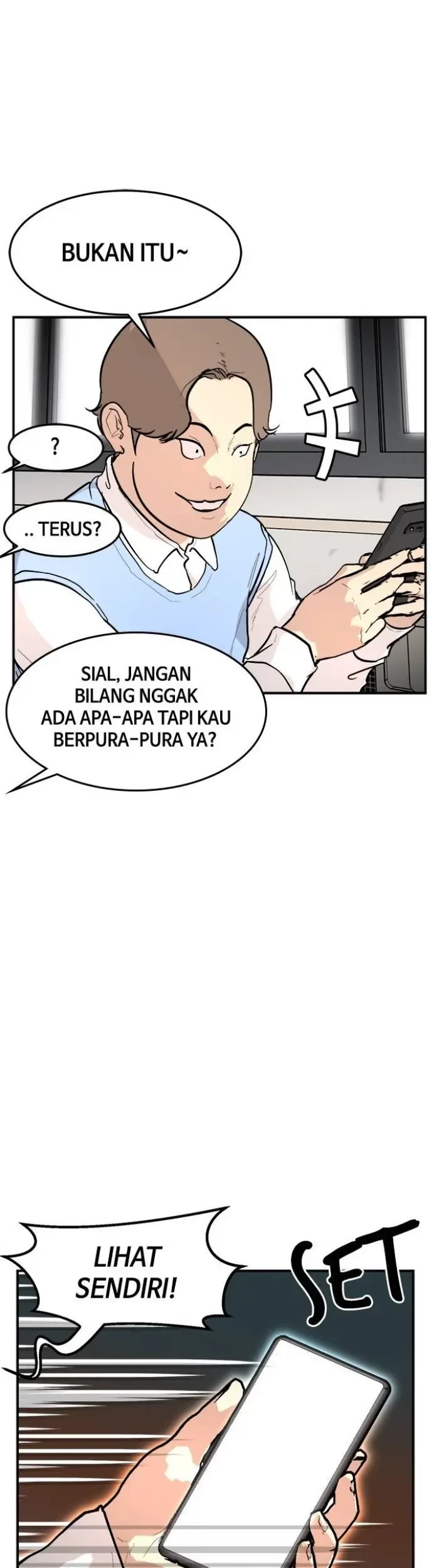 Attention Seeker Bab 28 halaman 4
