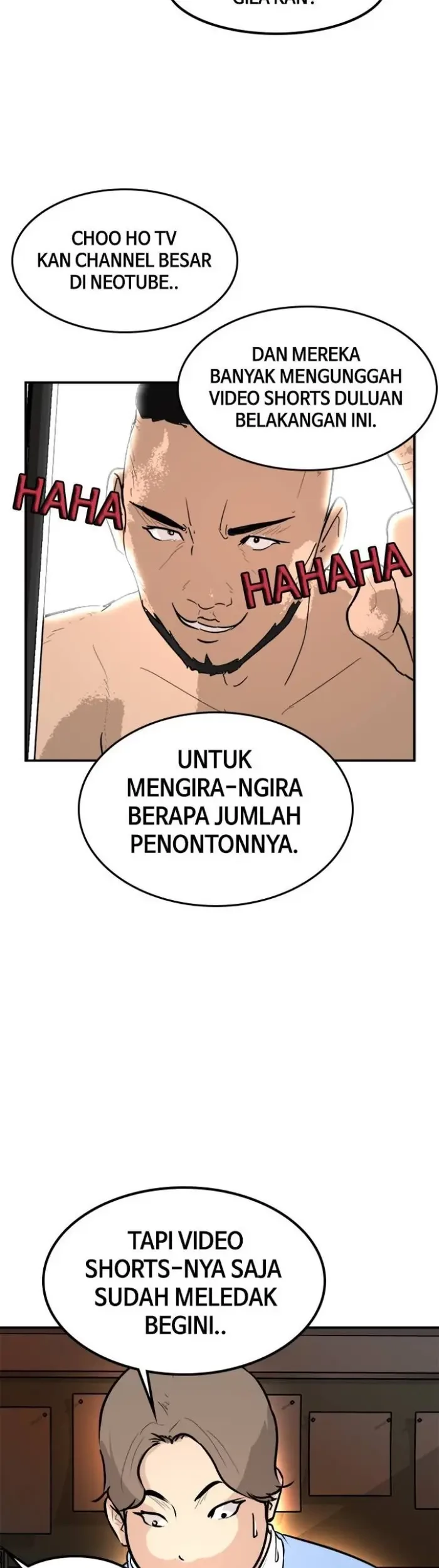 Attention Seeker Bab 28 halaman 7