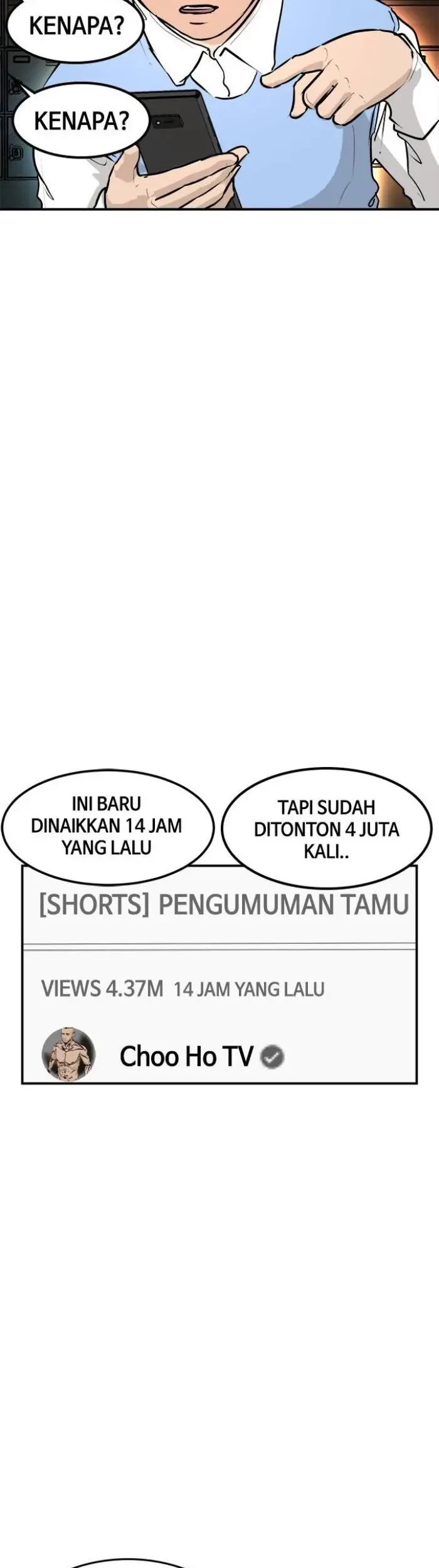 Attention Seeker Bab 28 halaman 8
