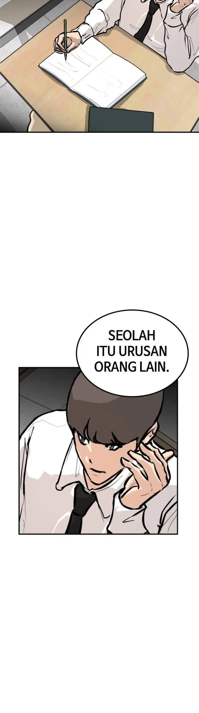 Attention Seeker Bab 28 halaman 11