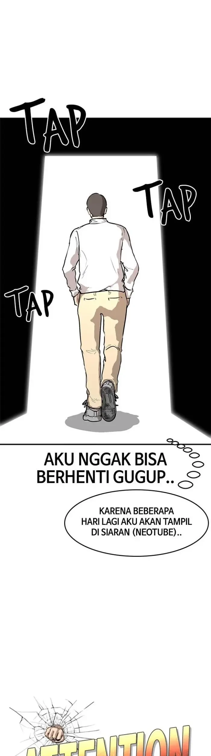 Attention Seeker Bab 28 halaman 14