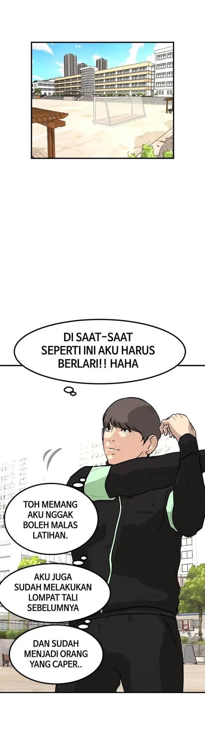 Attention Seeker Bab 28 halaman 16