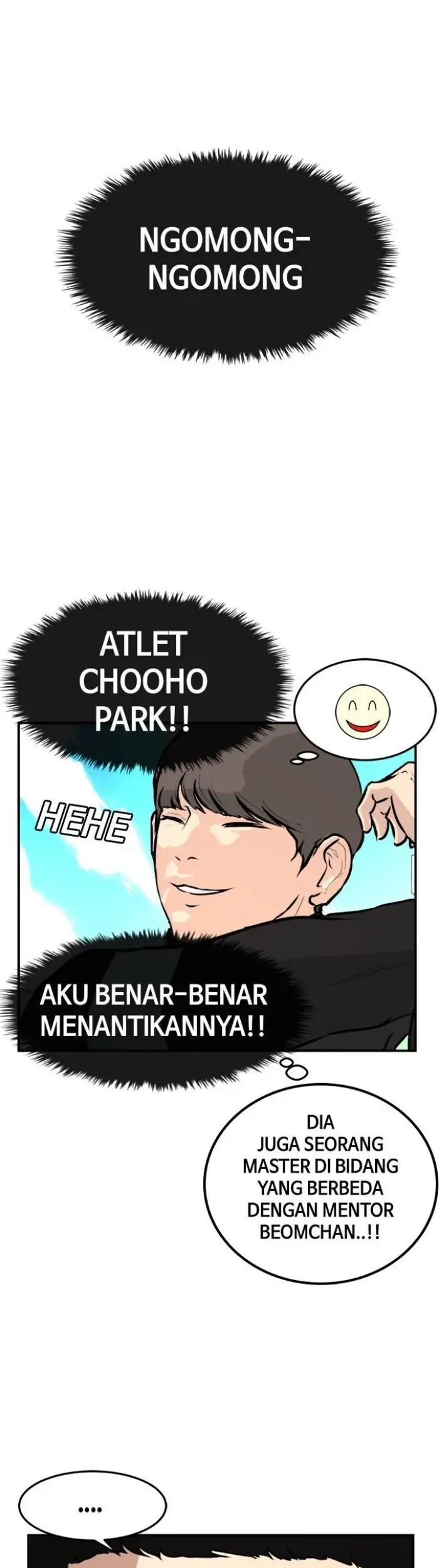 Attention Seeker Bab 28 halaman 17