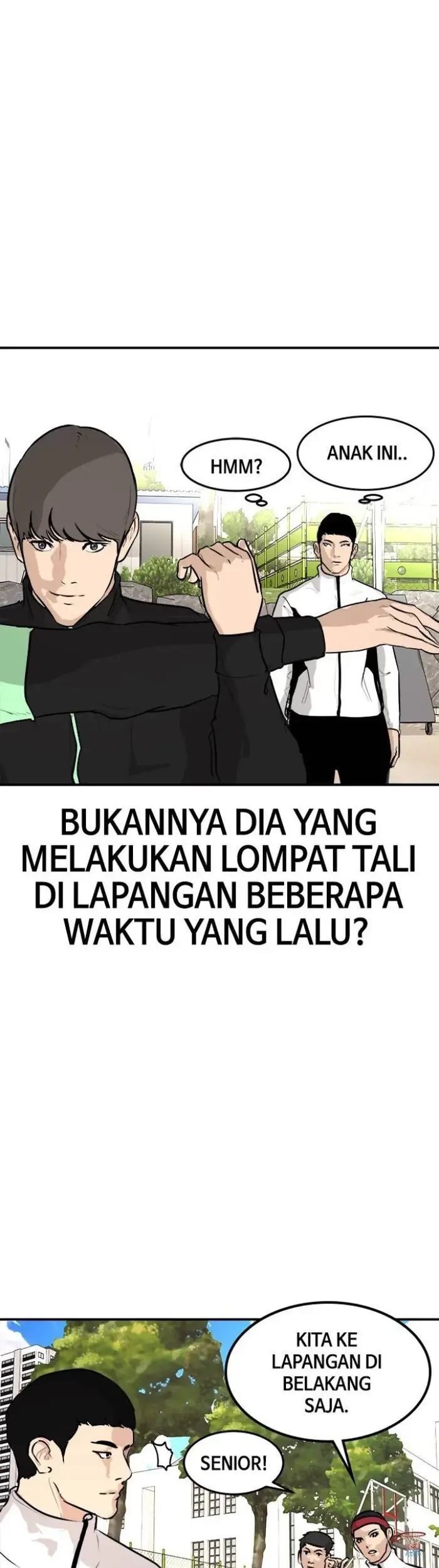 Attention Seeker Bab 28 halaman 19