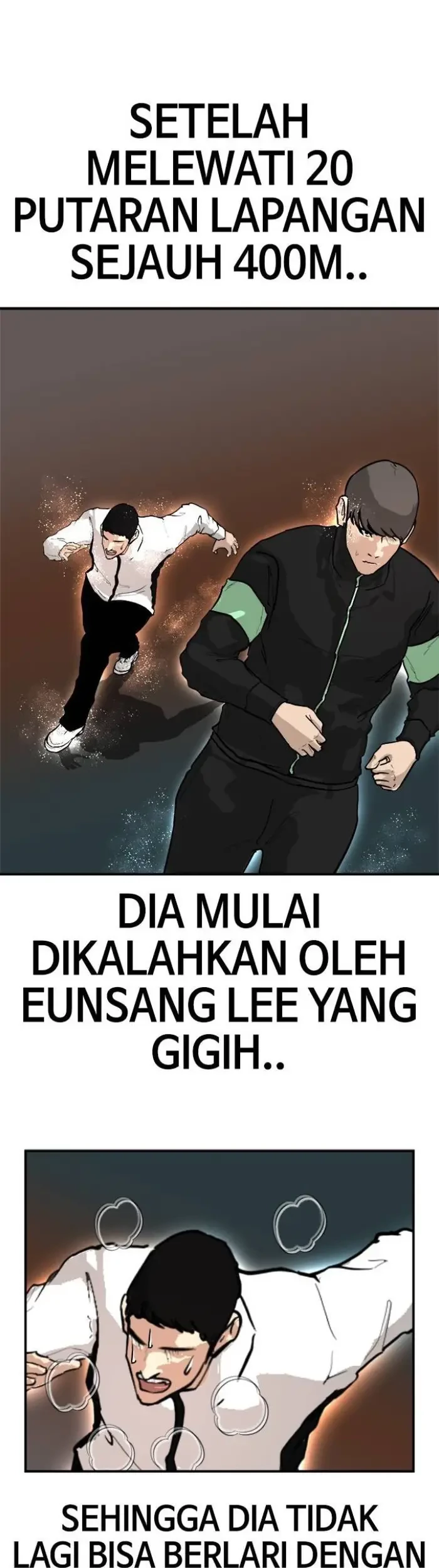 Attention Seeker Bab 28 halaman 43