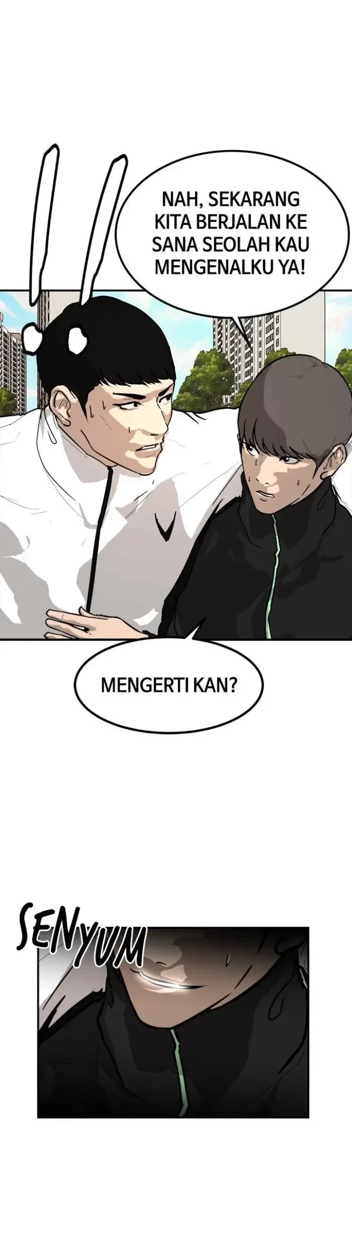 Attention Seeker Bab 28 halaman 58