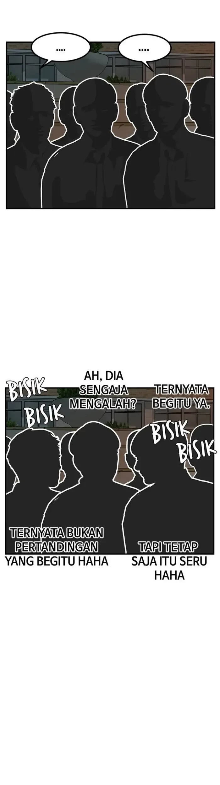 Attention Seeker Bab 28 halaman 61