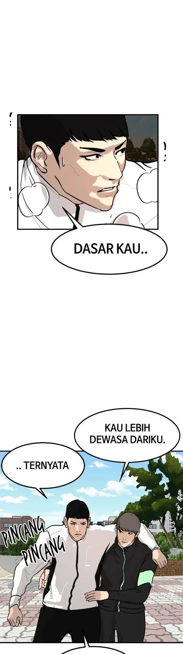 Attention Seeker Bab 28 halaman 62