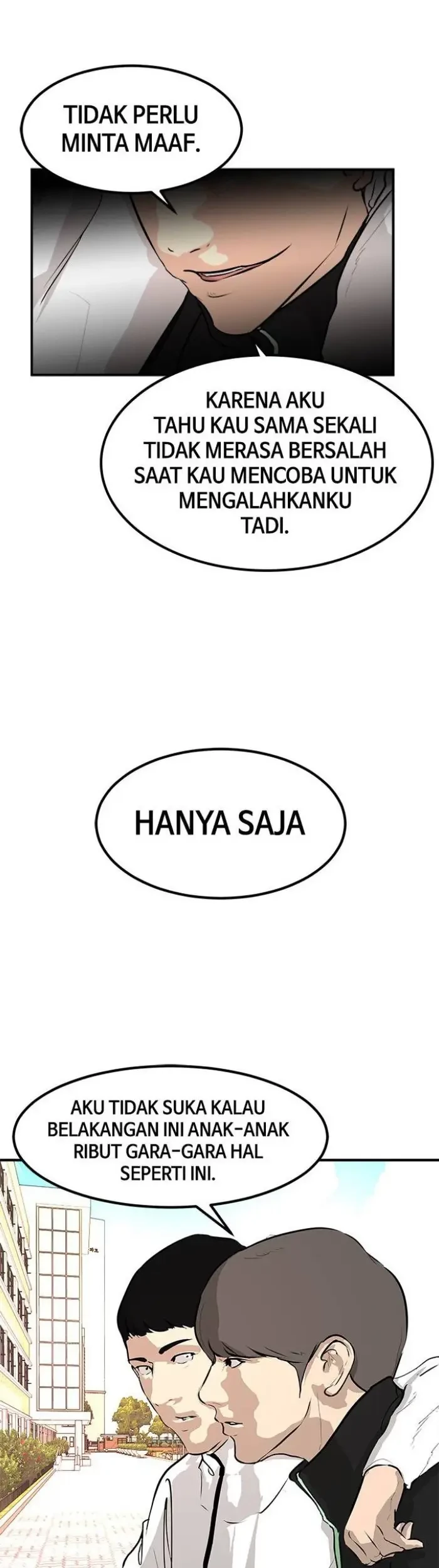 Attention Seeker Bab 28 halaman 64