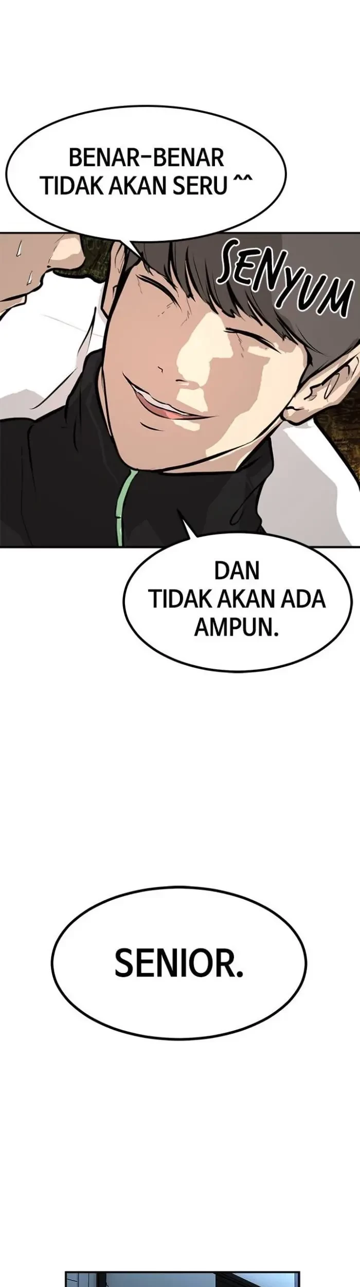 Attention Seeker Bab 28 halaman 67