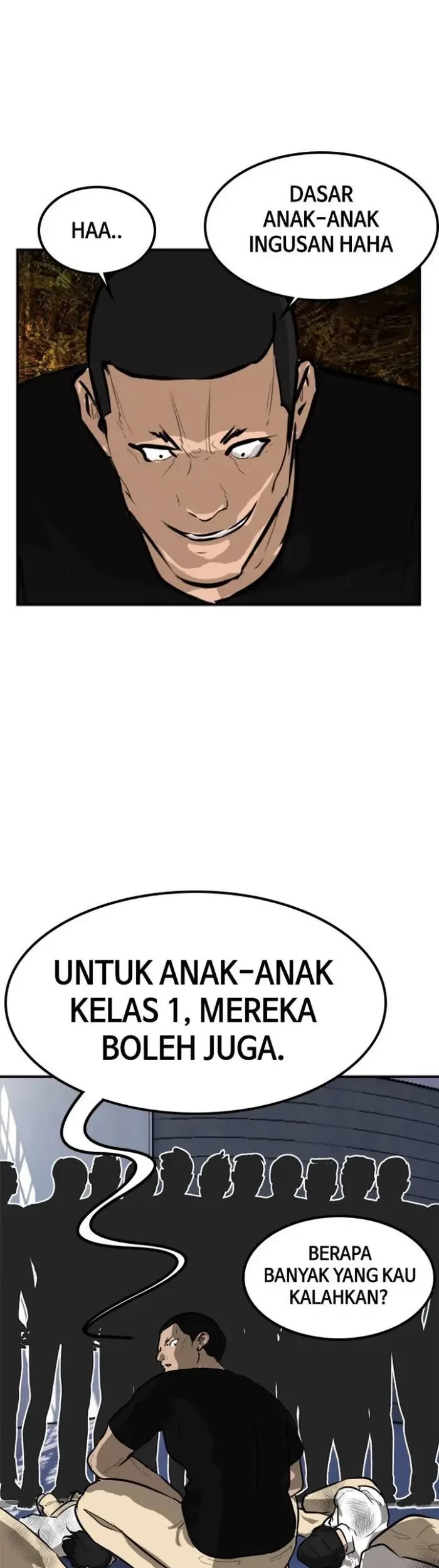 Attention Seeker Bab 28 halaman 70