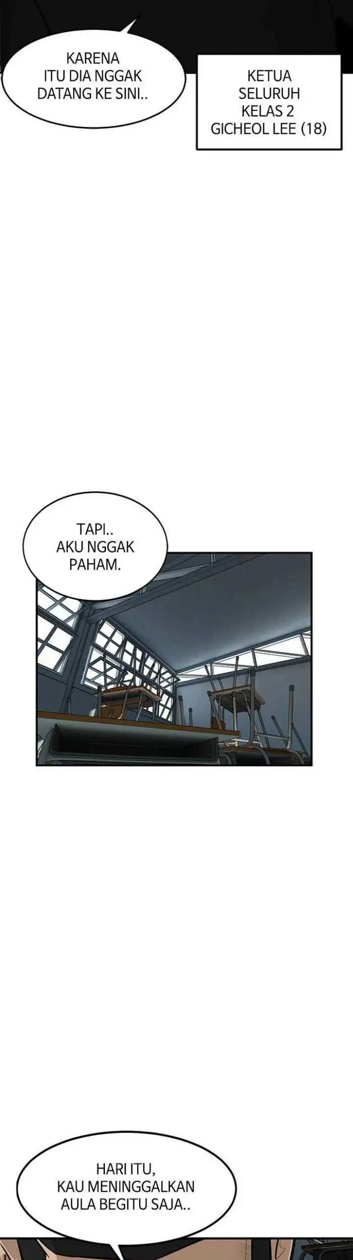 Attention Seeker Bab 29 halaman 17