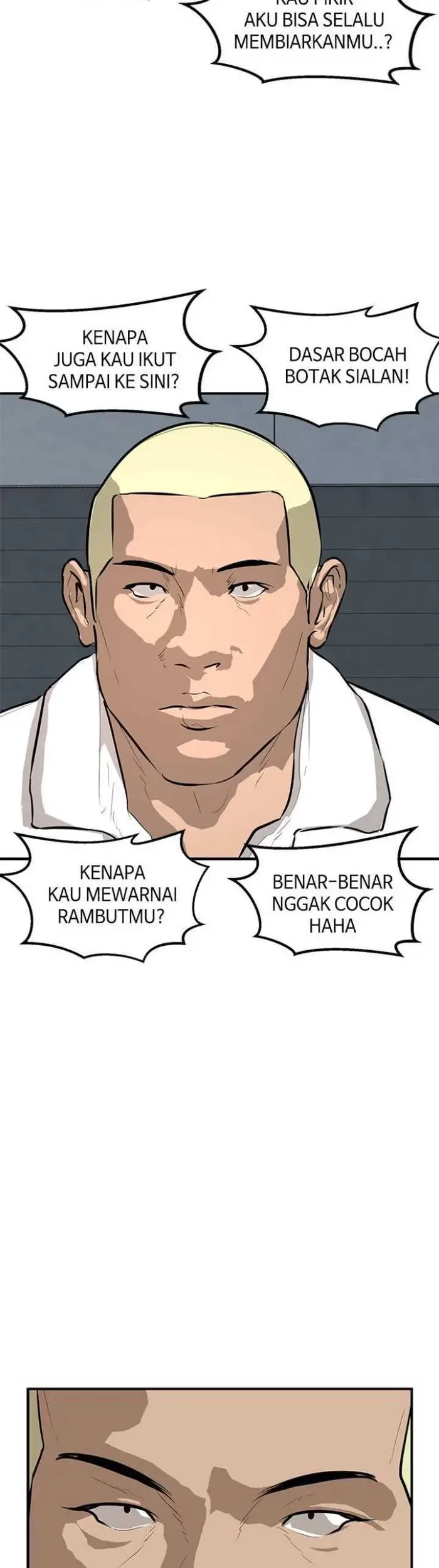 Attention Seeker Bab 29 halaman 22