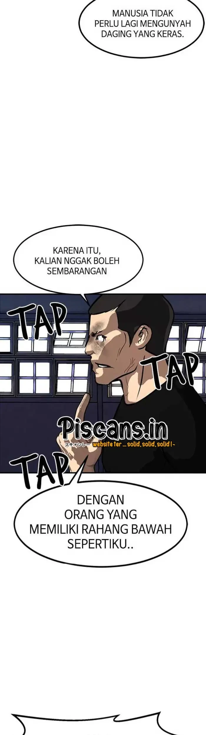 Attention Seeker Bab 29 halaman 58
