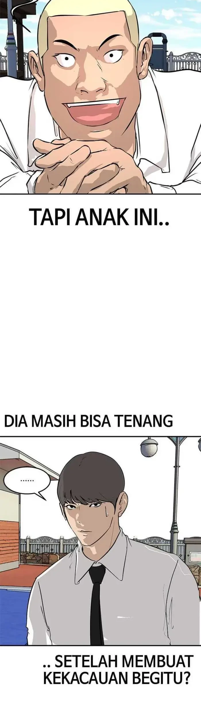 Attention Seeker Bab 30 halaman 2