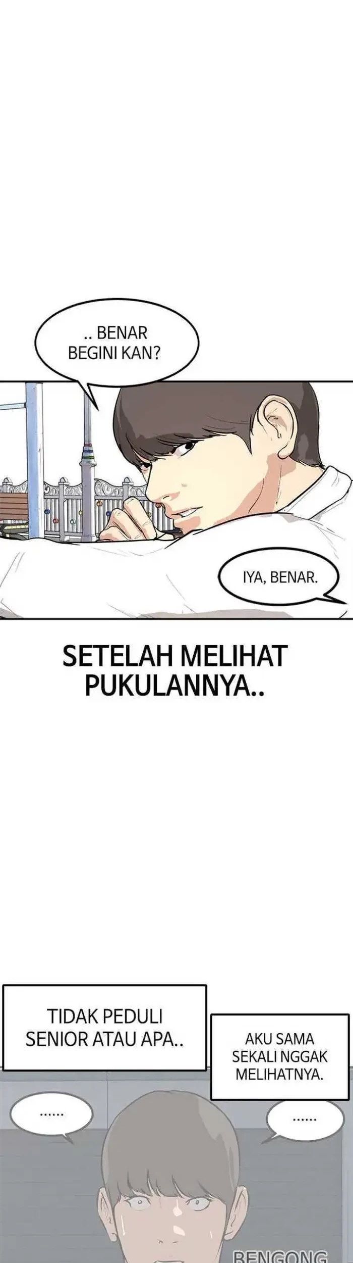 Attention Seeker Bab 30 halaman 5