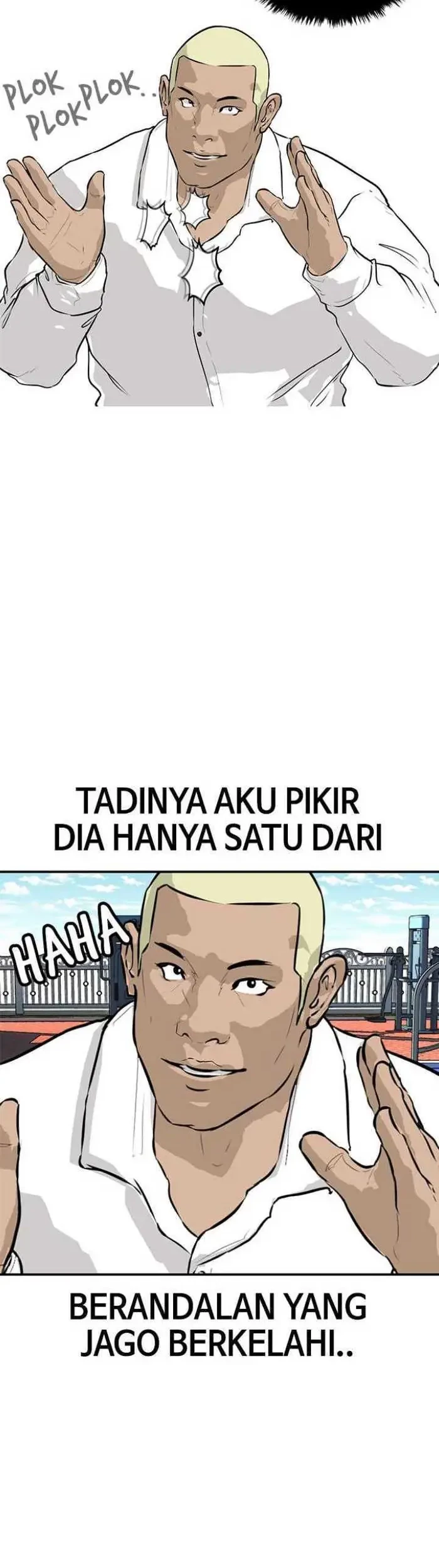 Attention Seeker Bab 30 halaman 8
