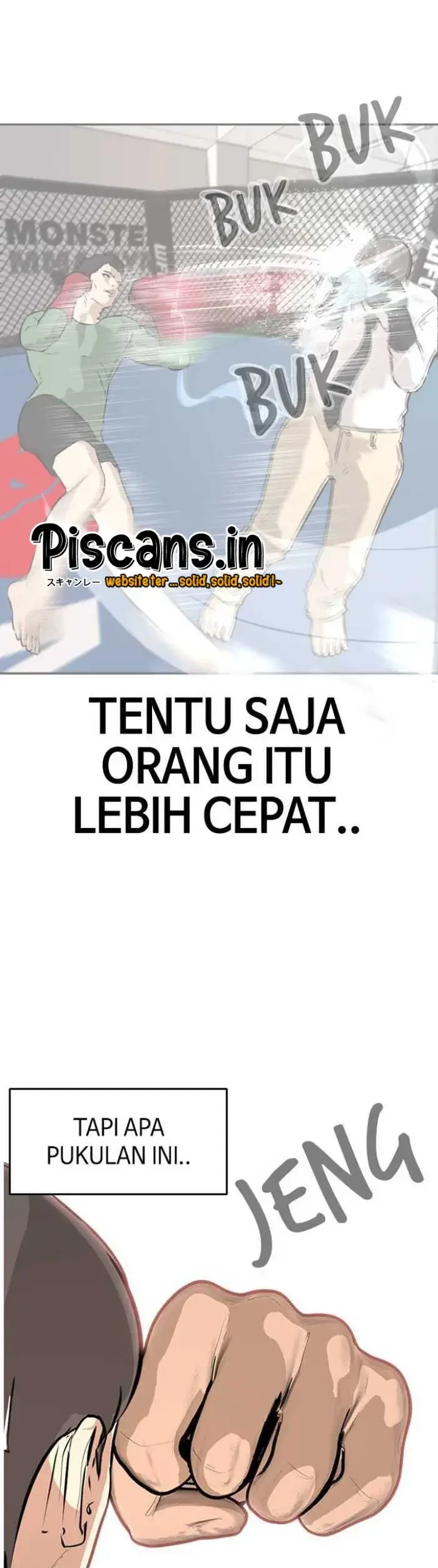 Attention Seeker Bab 30 halaman 16