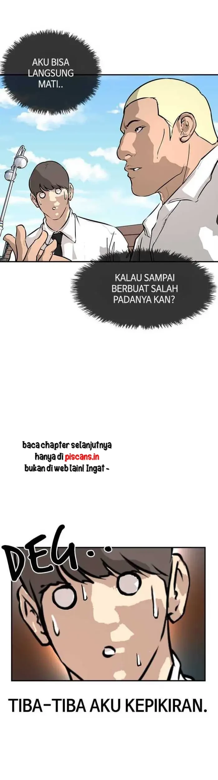 Attention Seeker Bab 30 halaman 25