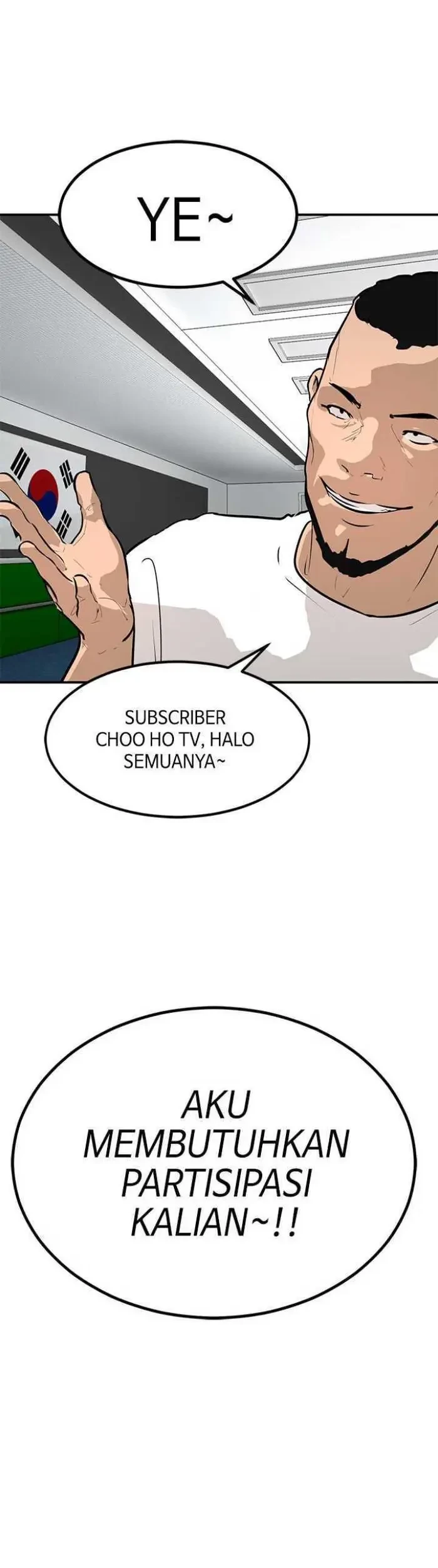 Attention Seeker Bab 30 halaman 31