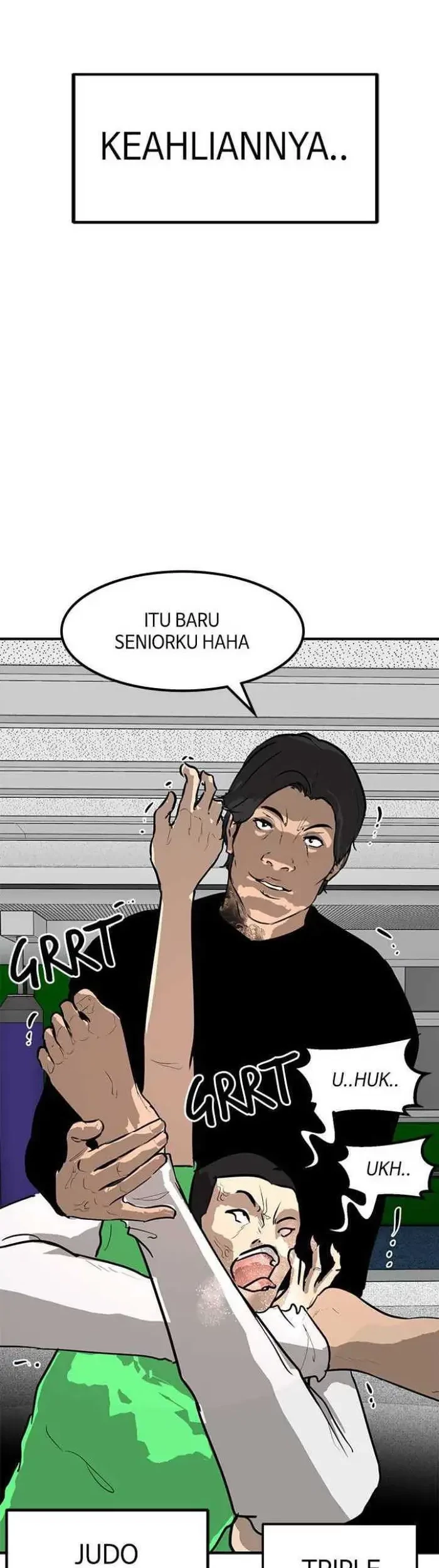 Attention Seeker Bab 30 halaman 38
