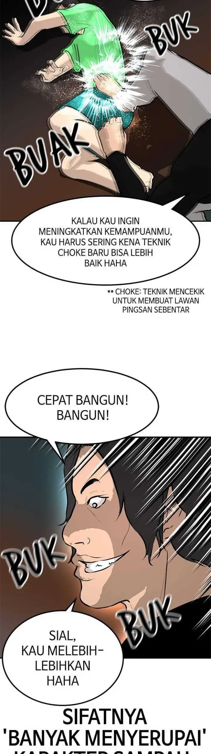 Attention Seeker Bab 30 halaman 40