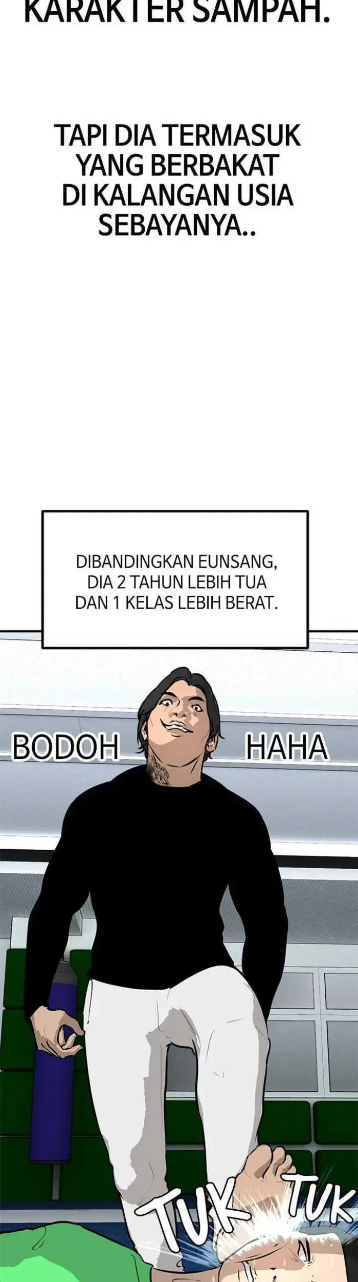 Attention Seeker Bab 30 halaman 41