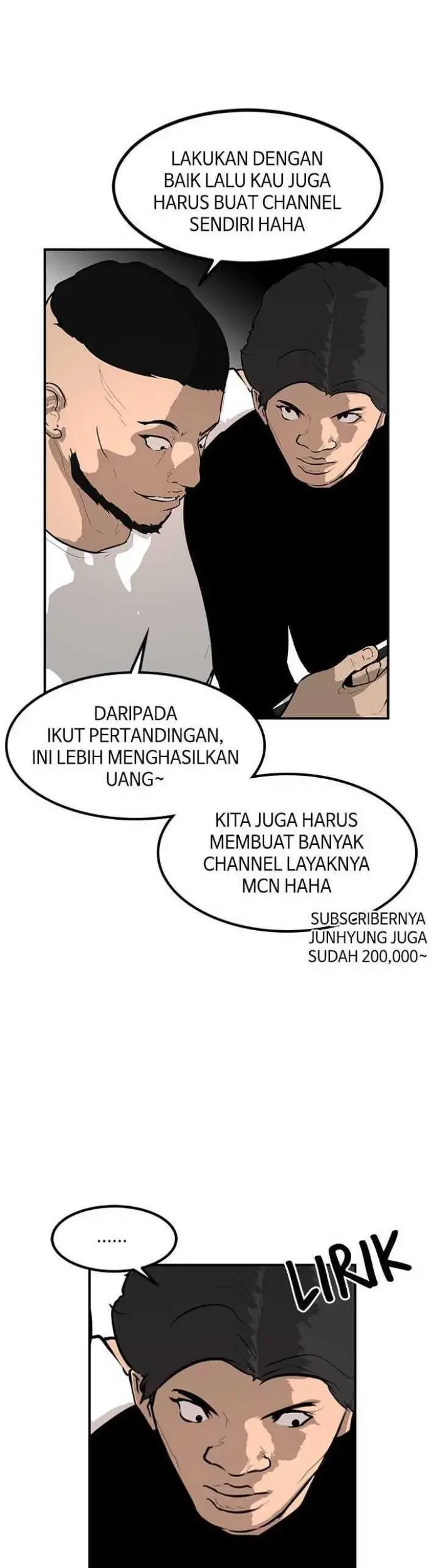 Attention Seeker Bab 30 halaman 44