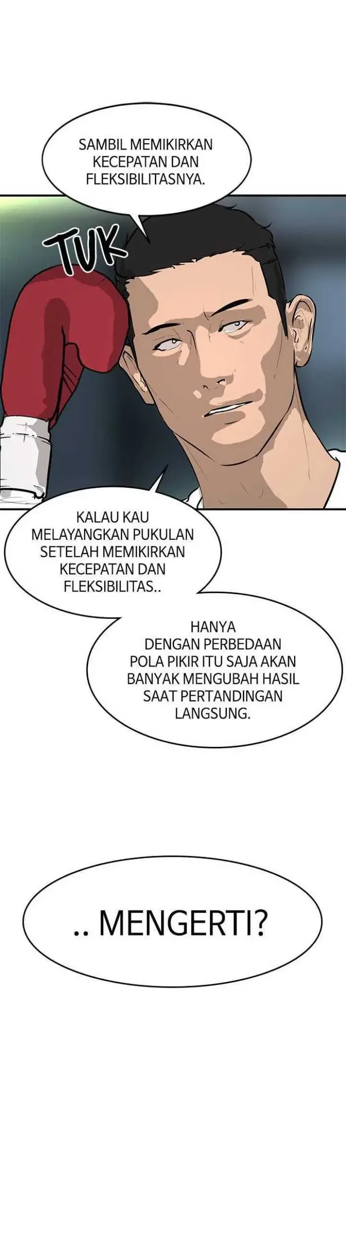 Attention Seeker Bab 30 halaman 70