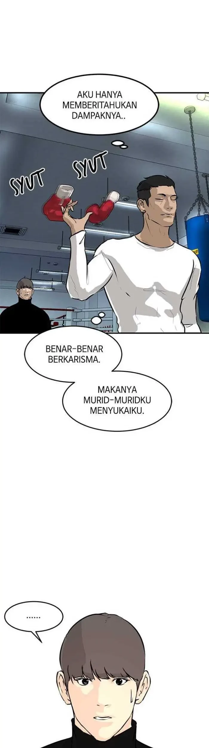 Attention Seeker Bab 30 halaman 71