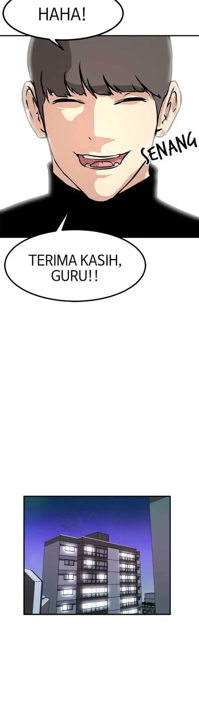Attention Seeker Bab 30 halaman 73