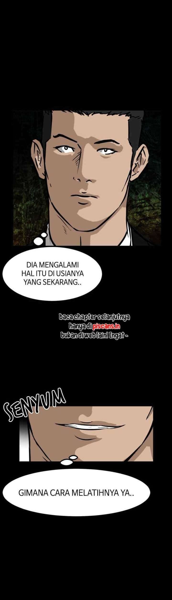 Attention Seeker Bab 31 halaman 11