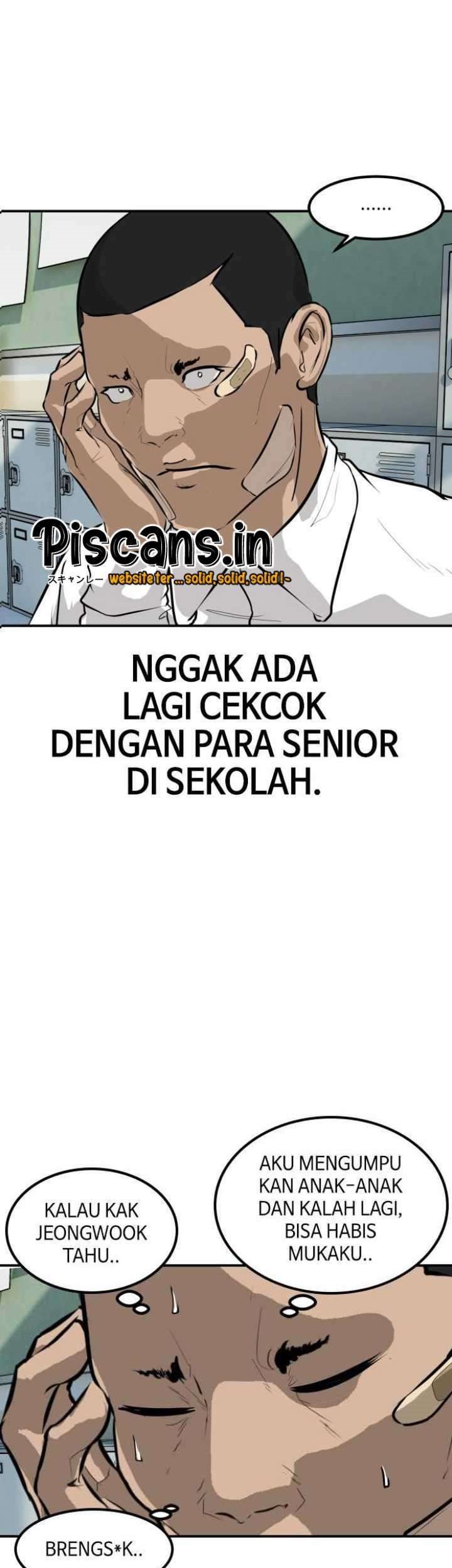 Attention Seeker Bab 31 halaman 13