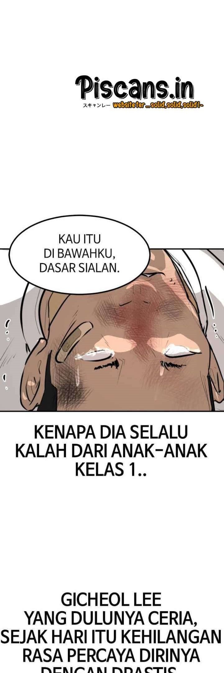 Attention Seeker Bab 31 halaman 16