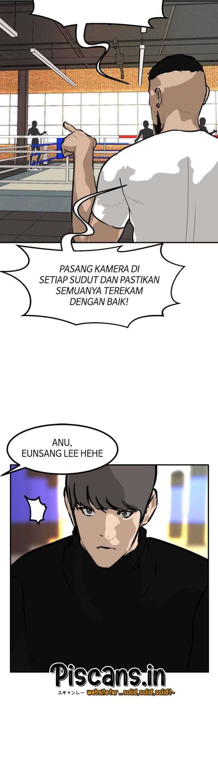 Attention Seeker Bab 31 halaman 19