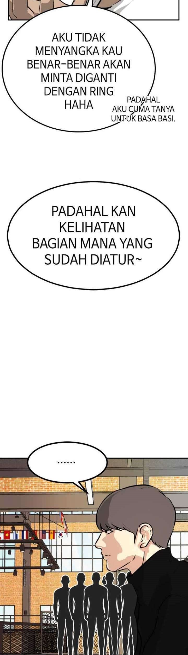 Attention Seeker Bab 31 halaman 23